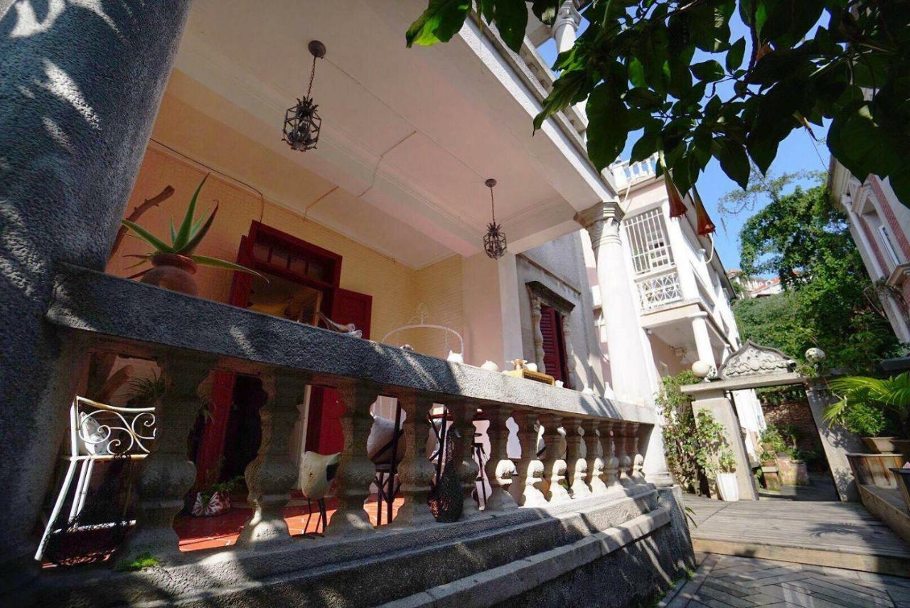 شيامن Gulangyu Manmanyouyou Inn المظهر الخارجي الصورة